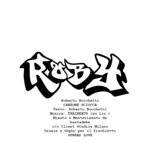 "Canzone sciocca" è il primo singolo del DJ Roby Roberto Bocchetti